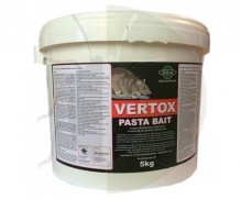Raticid Vertox Pasta Bait