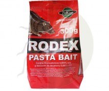Raticid Rodex Pasta Bait, 300 g